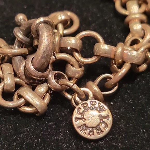 J CREW Camellia Rose Flower Choker - Picture 5 of 7